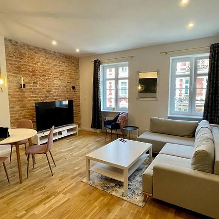 Luxury Apartment In Gliwice Near Town Square Esterno foto