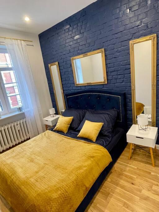 Luxury Apartment In Gliwice Near Town Square Esterno foto